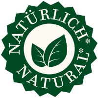 100% Natural Logo